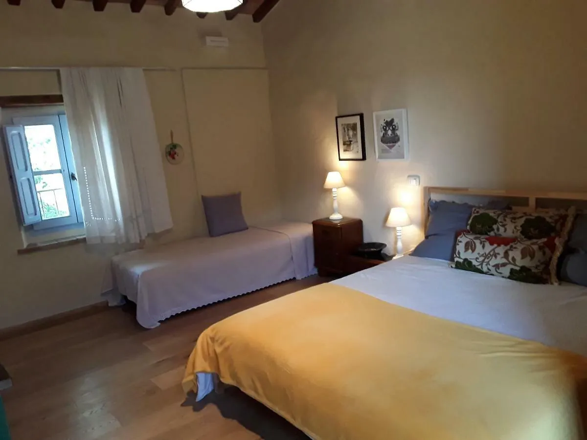 La Breccia di Anghiari Affittacamere