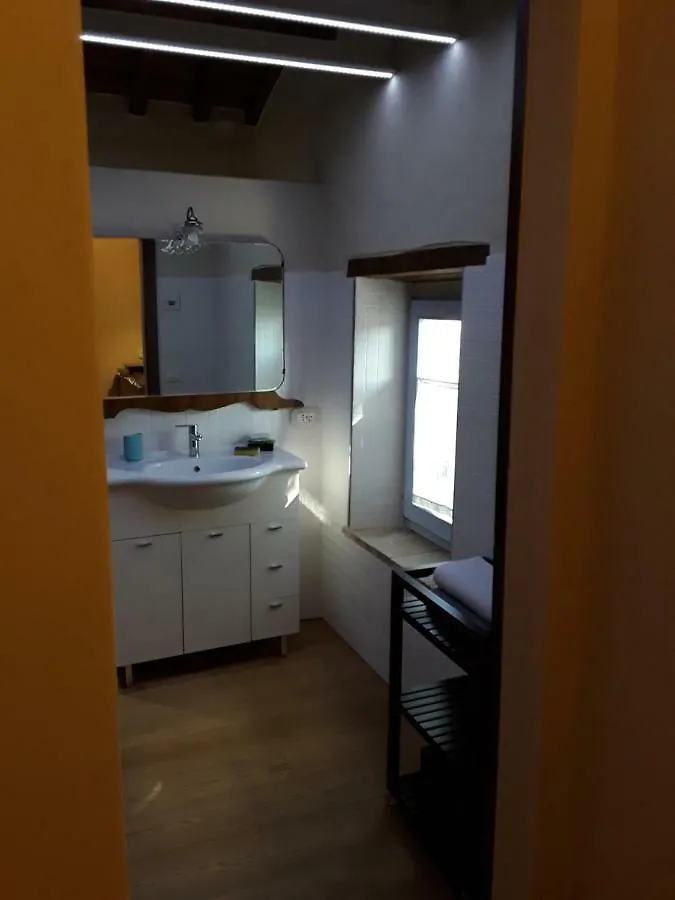 Casa di campagna La Breccia di Anghiari Affittacamere