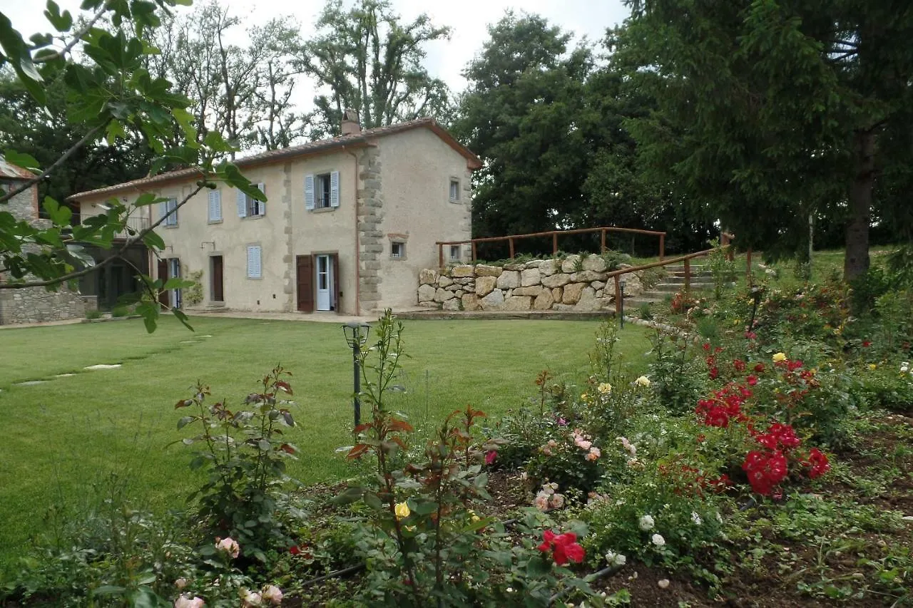 La Breccia di Anghiari Affittacamere 0*,  Italia