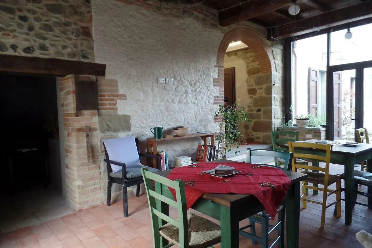 La Breccia di Anghiari Affittacamere Casa di campagna