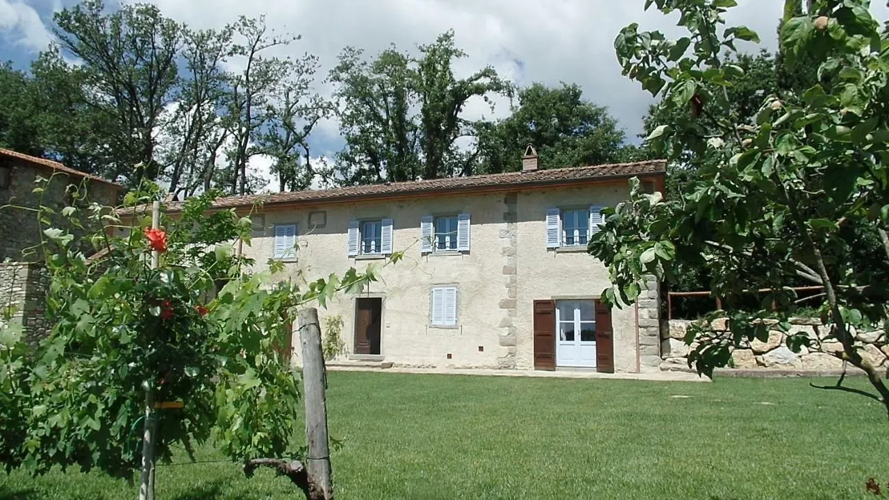 La Breccia di Anghiari Affittacamere